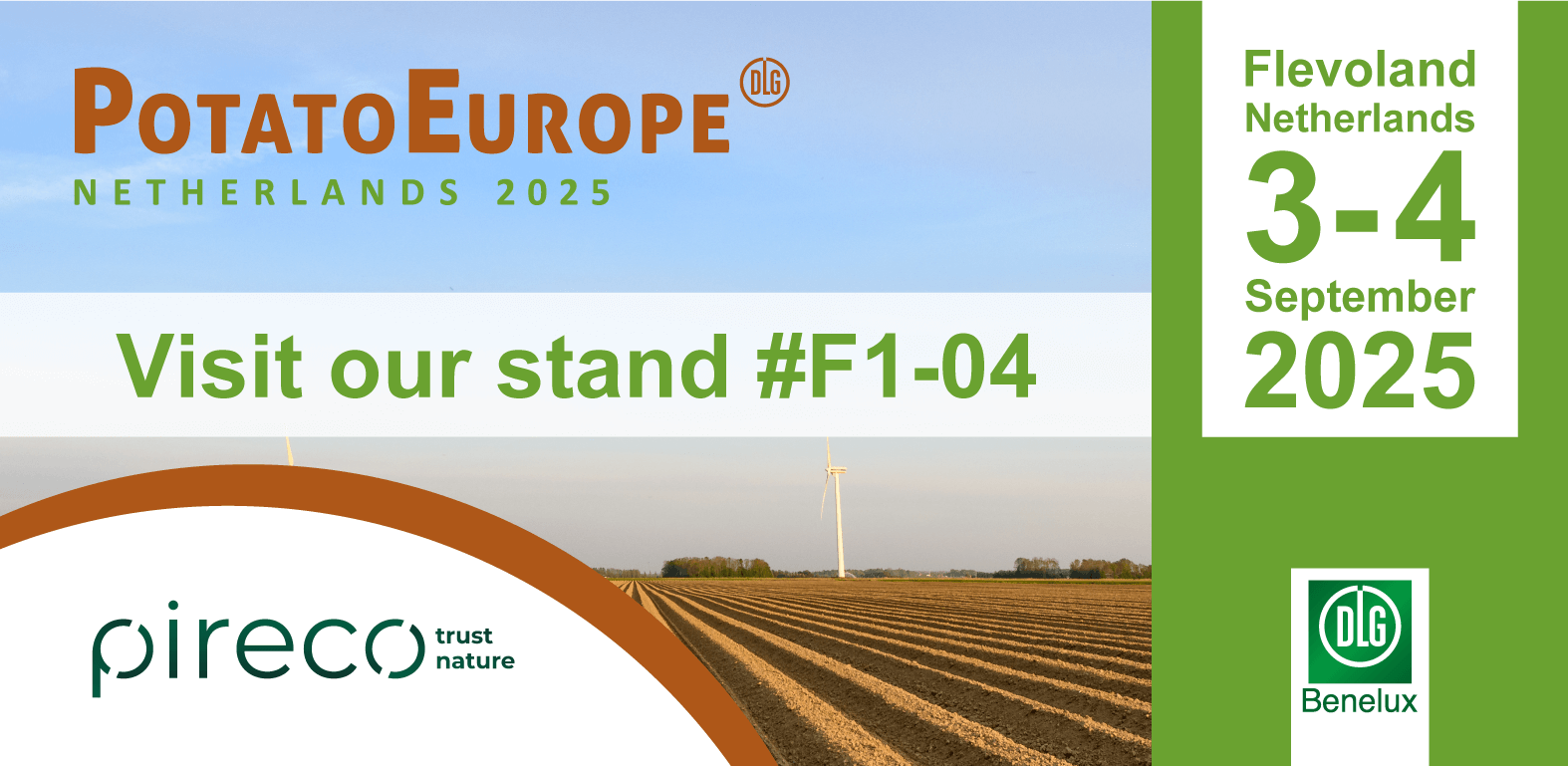 PotatoEurope_2025_welcome_on_board_Pireco-02 EMAILBANNER